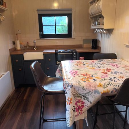 Rathgillen Cabin Nobber Eksteriør bilde