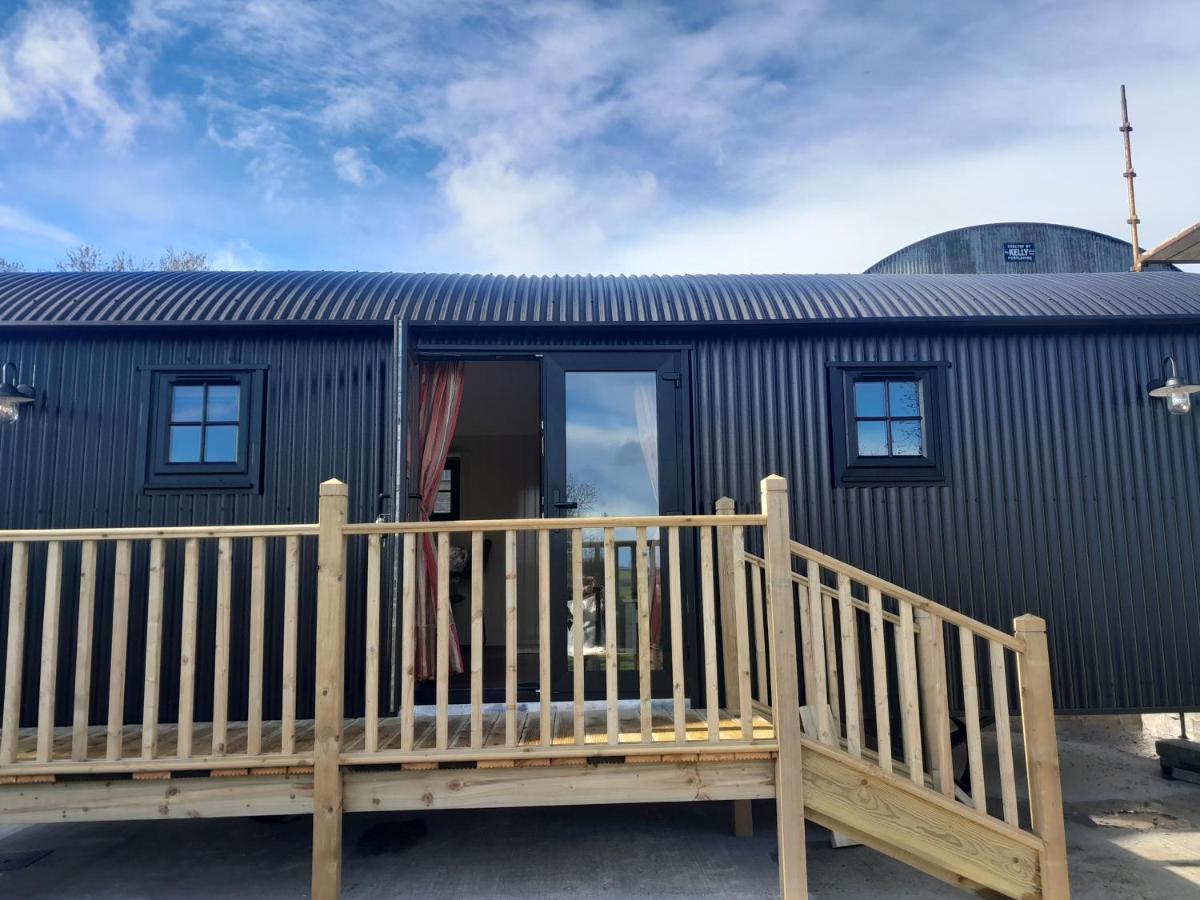 Rathgillen Cabin Nobber Eksteriør bilde