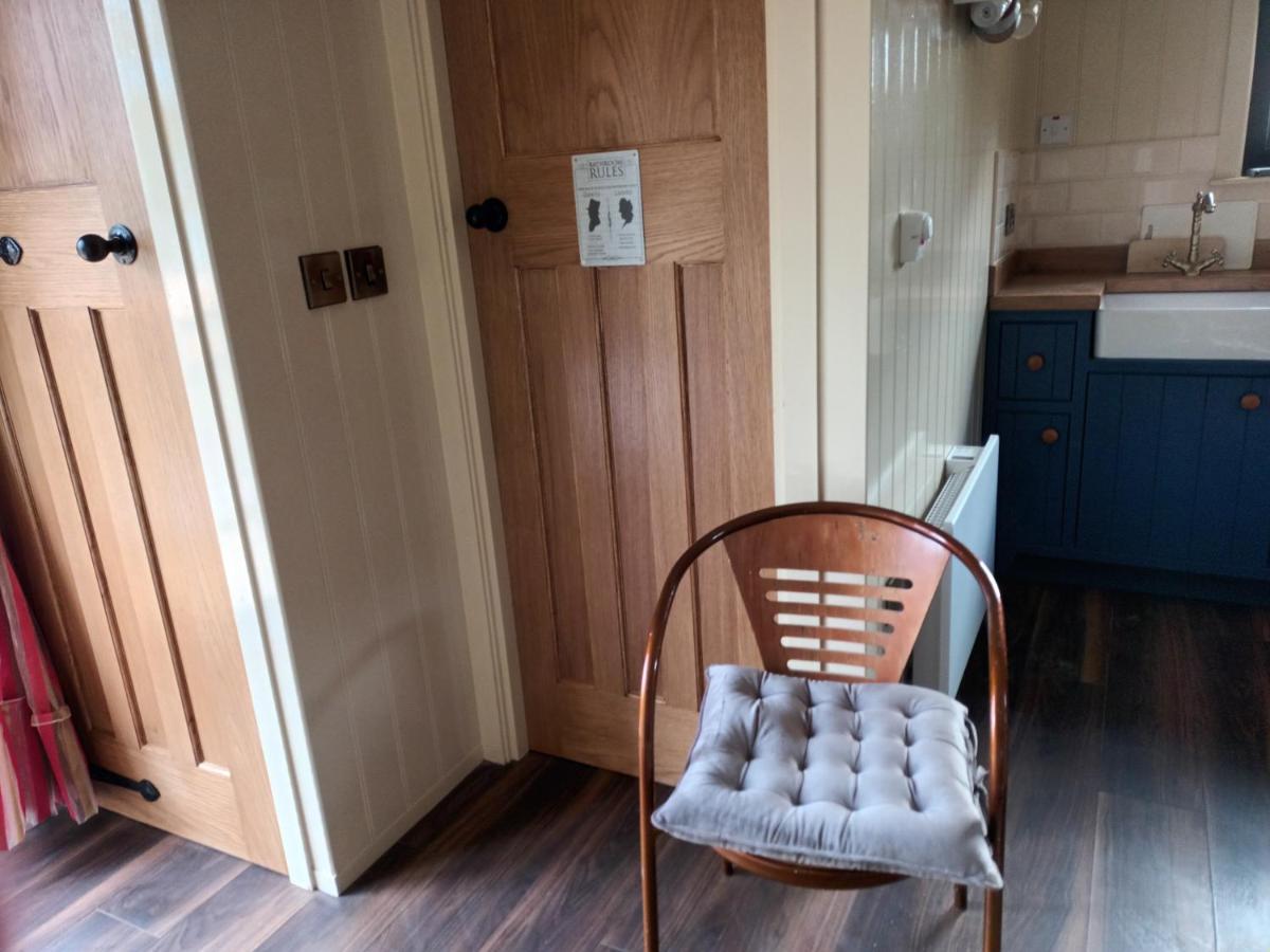 Rathgillen Cabin Nobber Eksteriør bilde