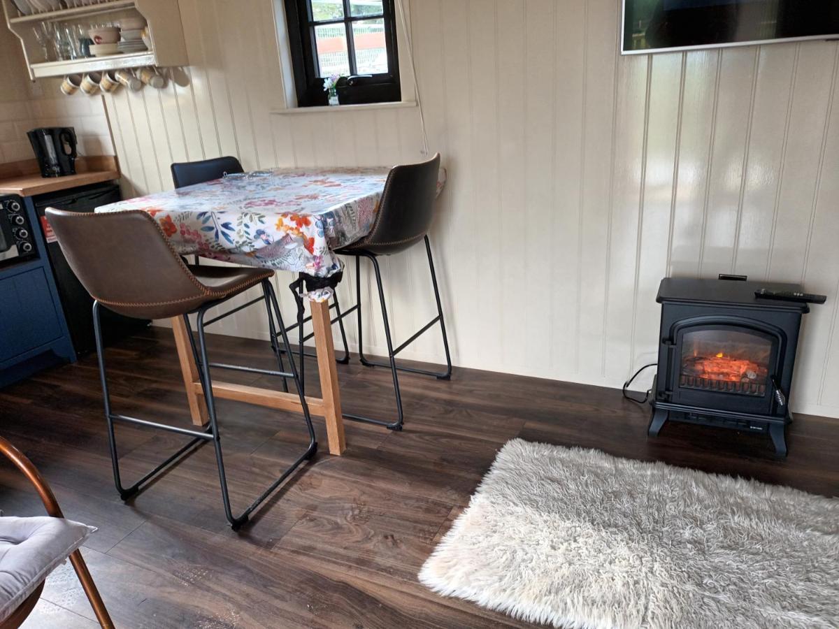 Rathgillen Cabin Nobber Eksteriør bilde