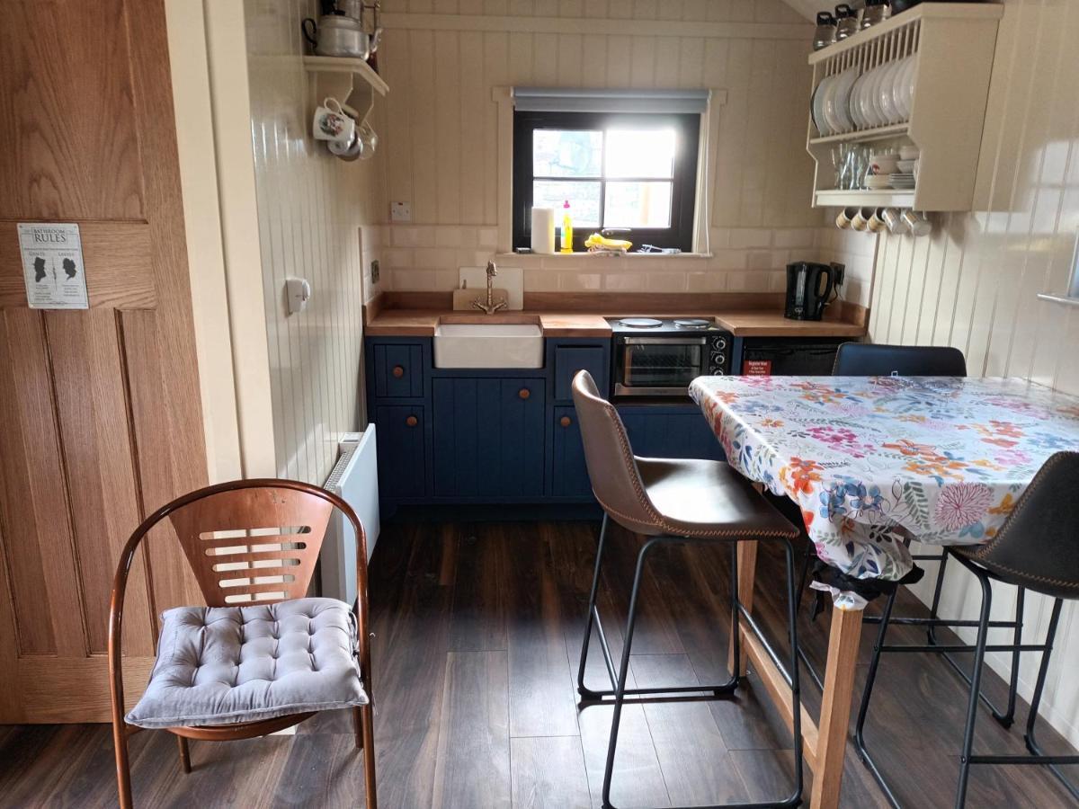 Rathgillen Cabin Nobber Eksteriør bilde