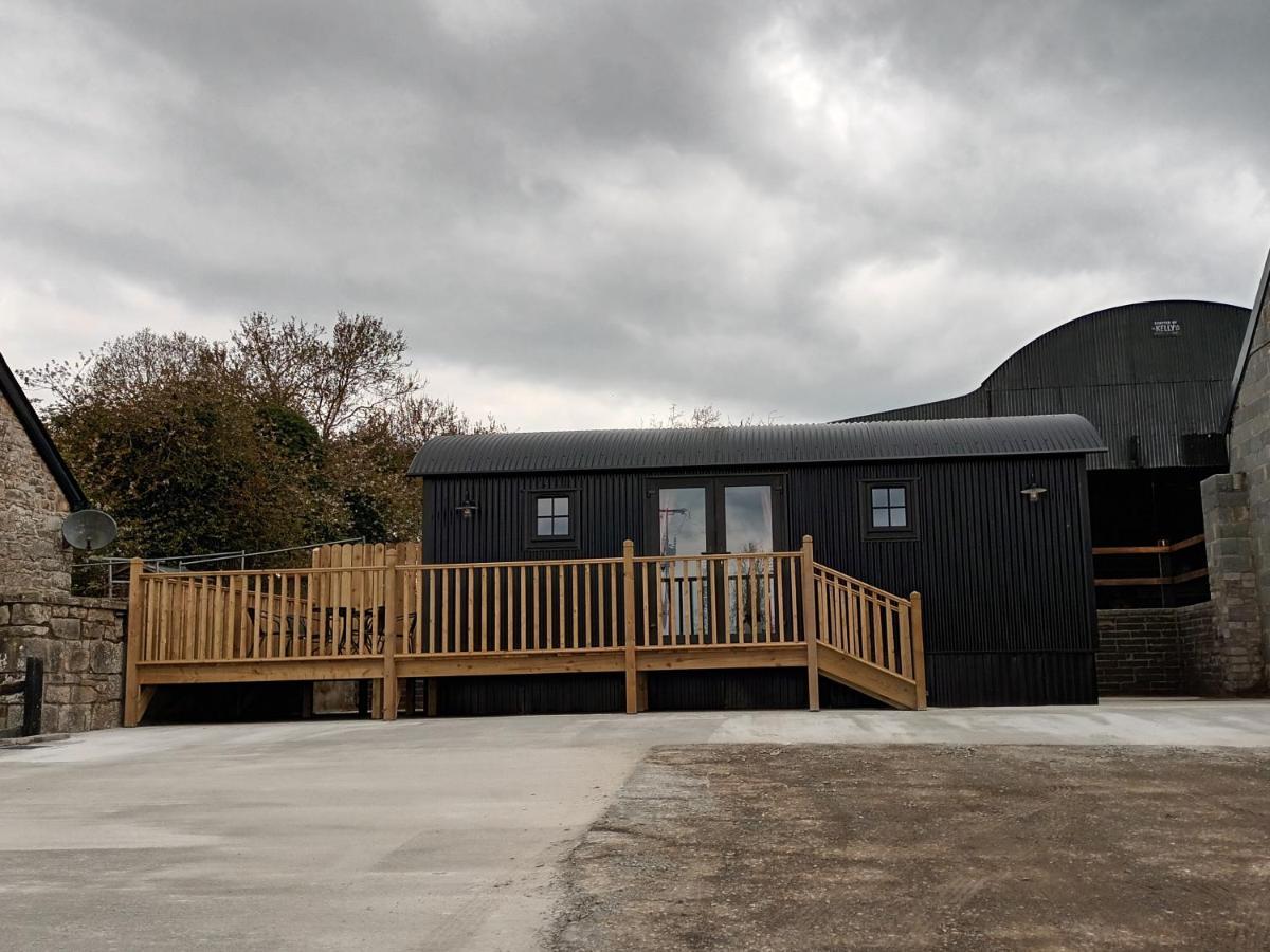 Rathgillen Cabin Nobber Eksteriør bilde