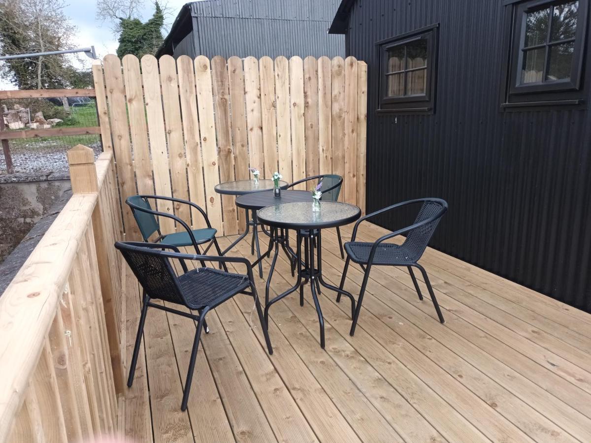 Rathgillen Cabin Nobber Eksteriør bilde