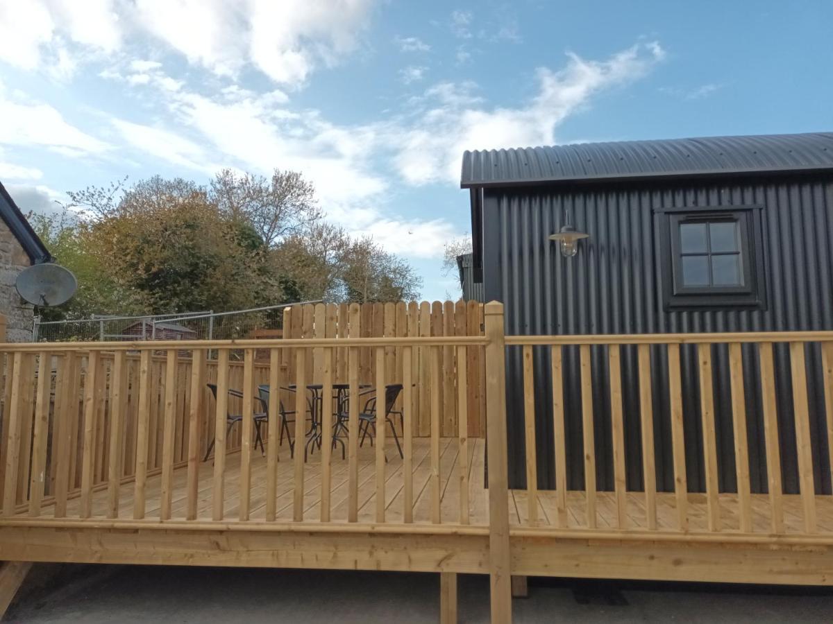 Rathgillen Cabin Nobber Eksteriør bilde