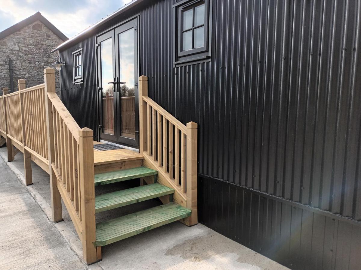 Rathgillen Cabin Nobber Eksteriør bilde