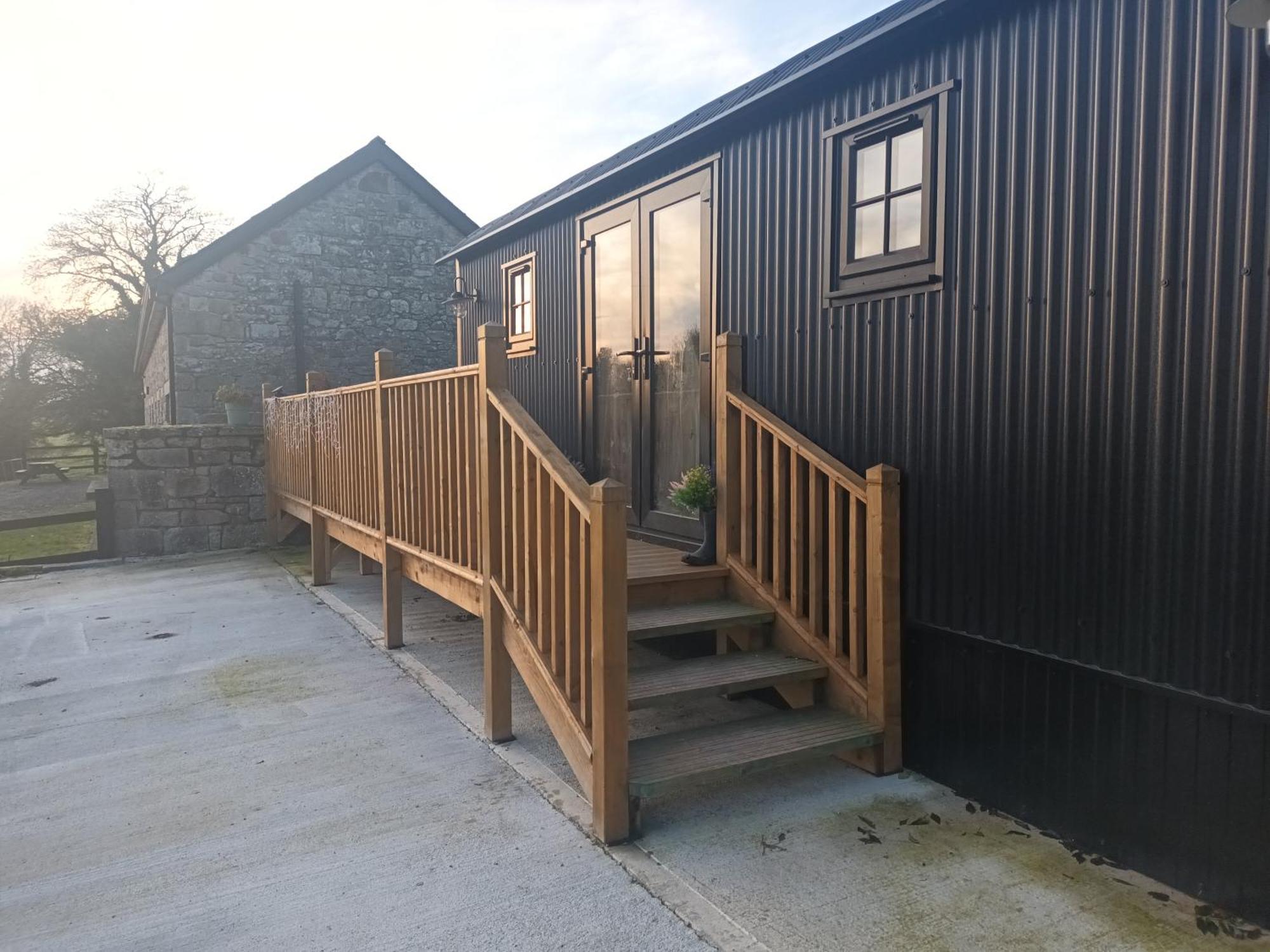 Rathgillen Cabin Nobber Eksteriør bilde