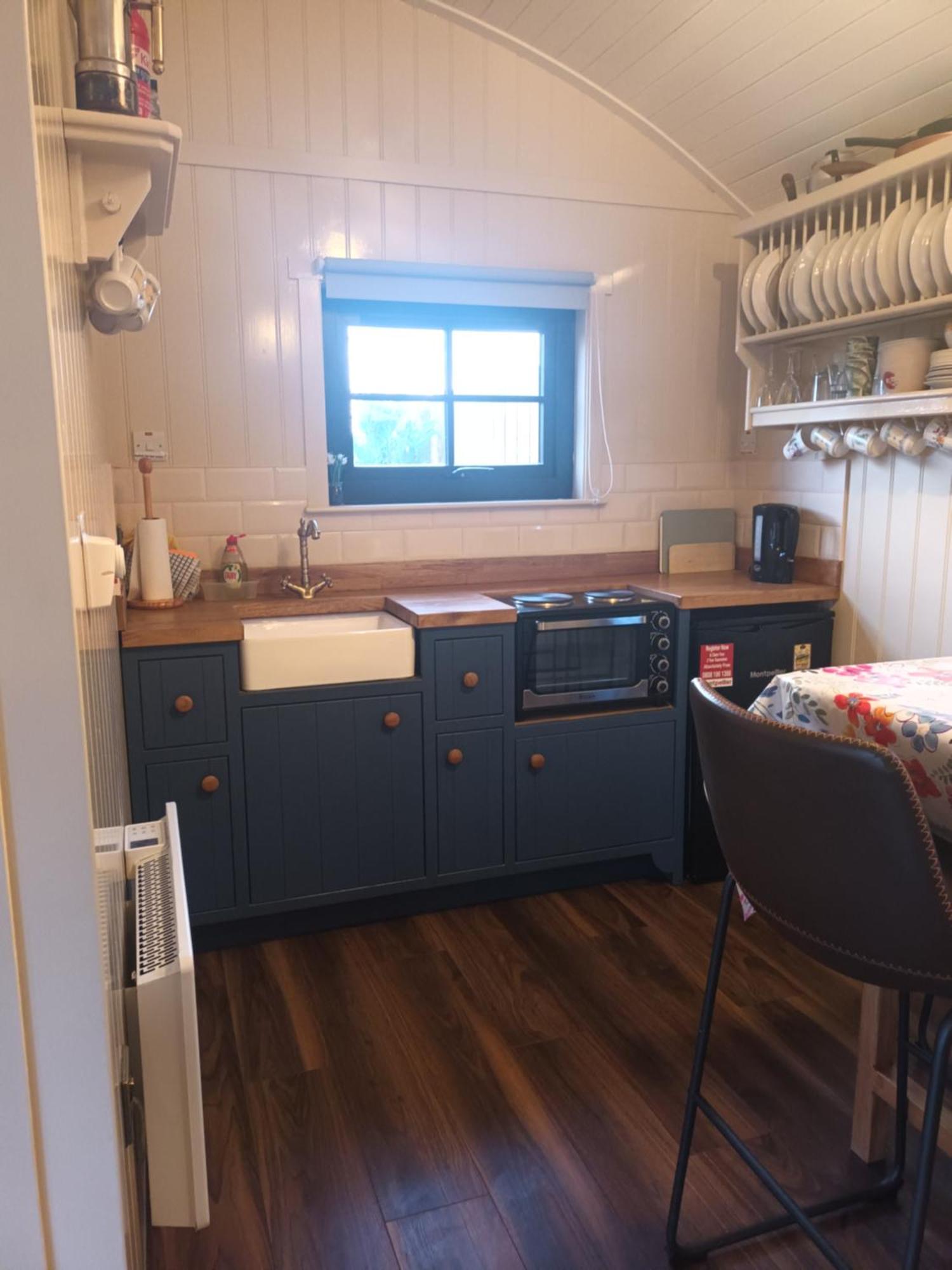 Rathgillen Cabin Nobber Eksteriør bilde