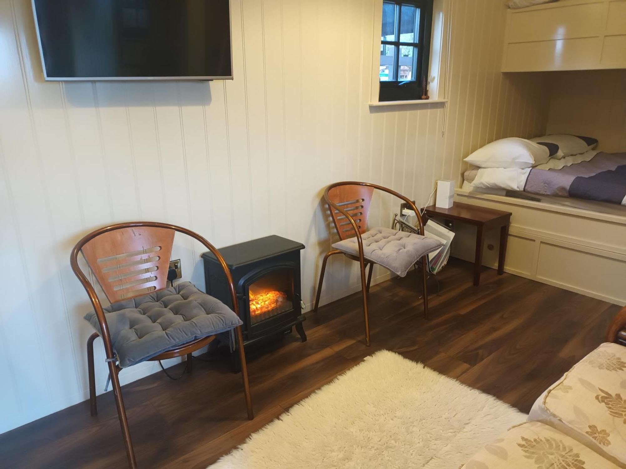 Rathgillen Cabin Nobber Eksteriør bilde