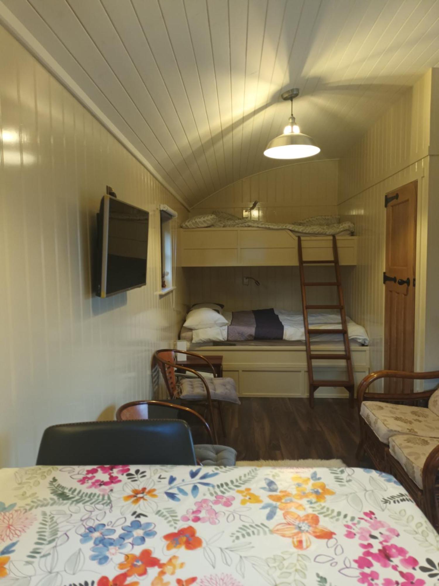Rathgillen Cabin Nobber Eksteriør bilde