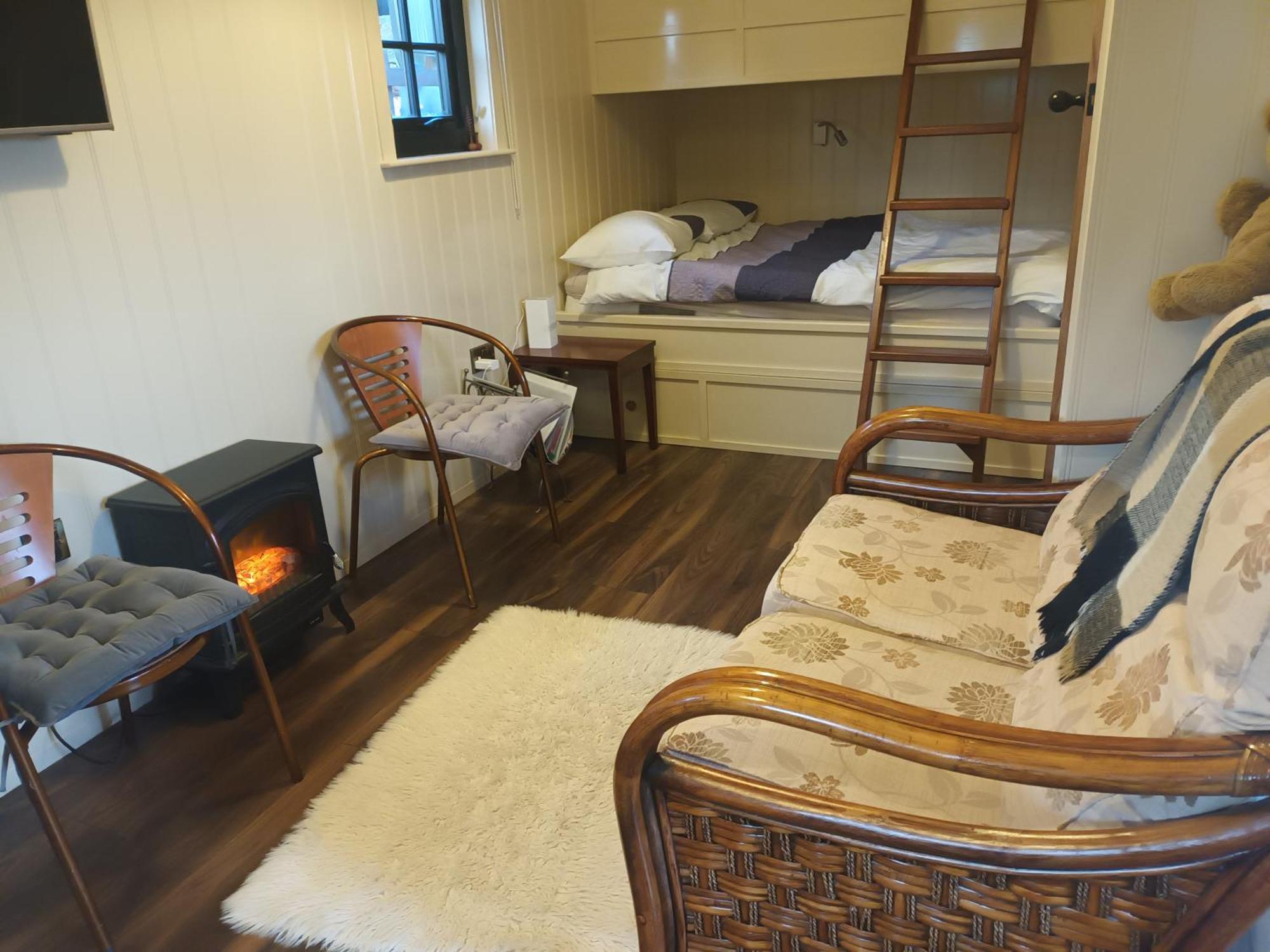 Rathgillen Cabin Nobber Eksteriør bilde