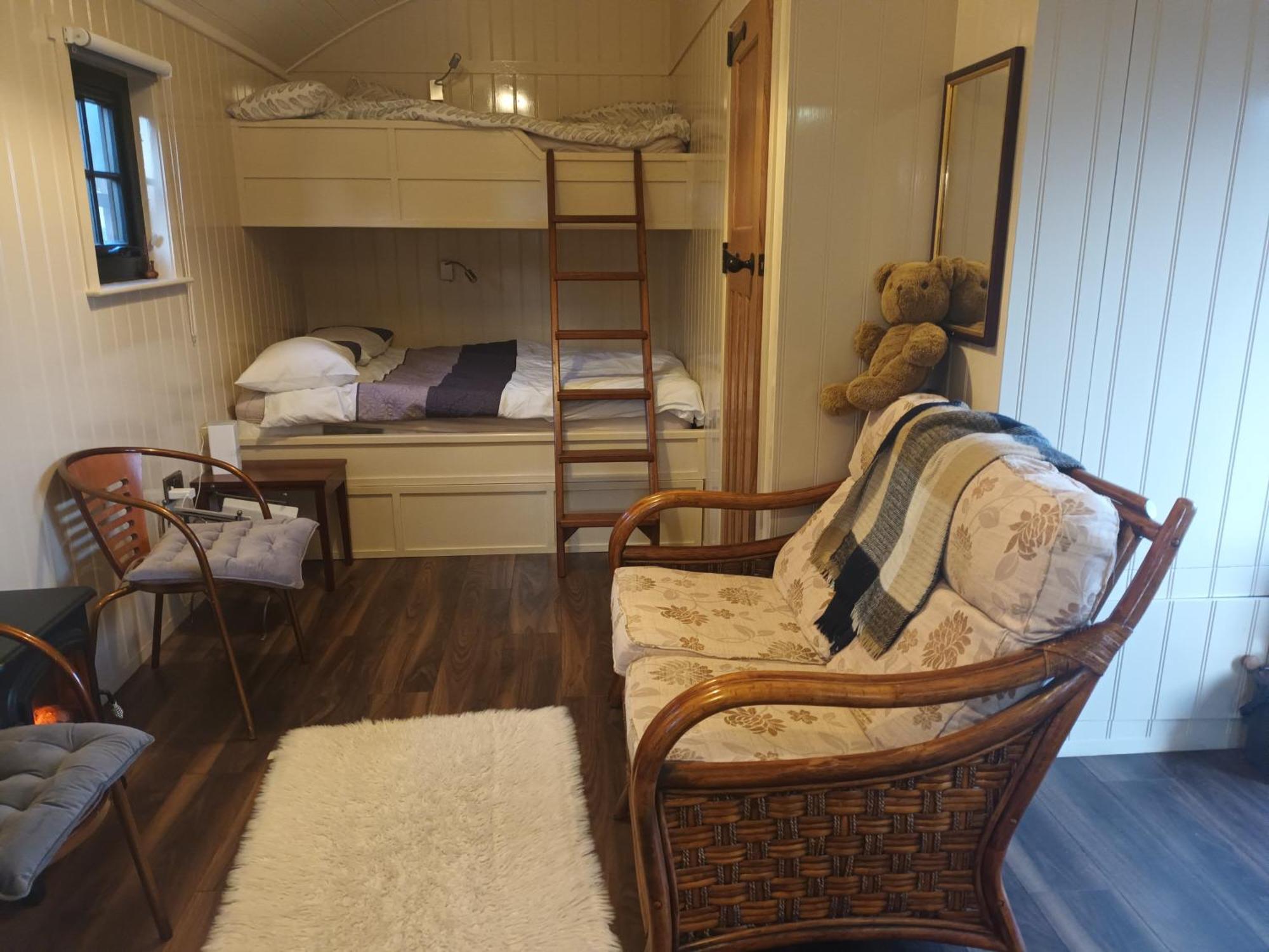 Rathgillen Cabin Nobber Eksteriør bilde