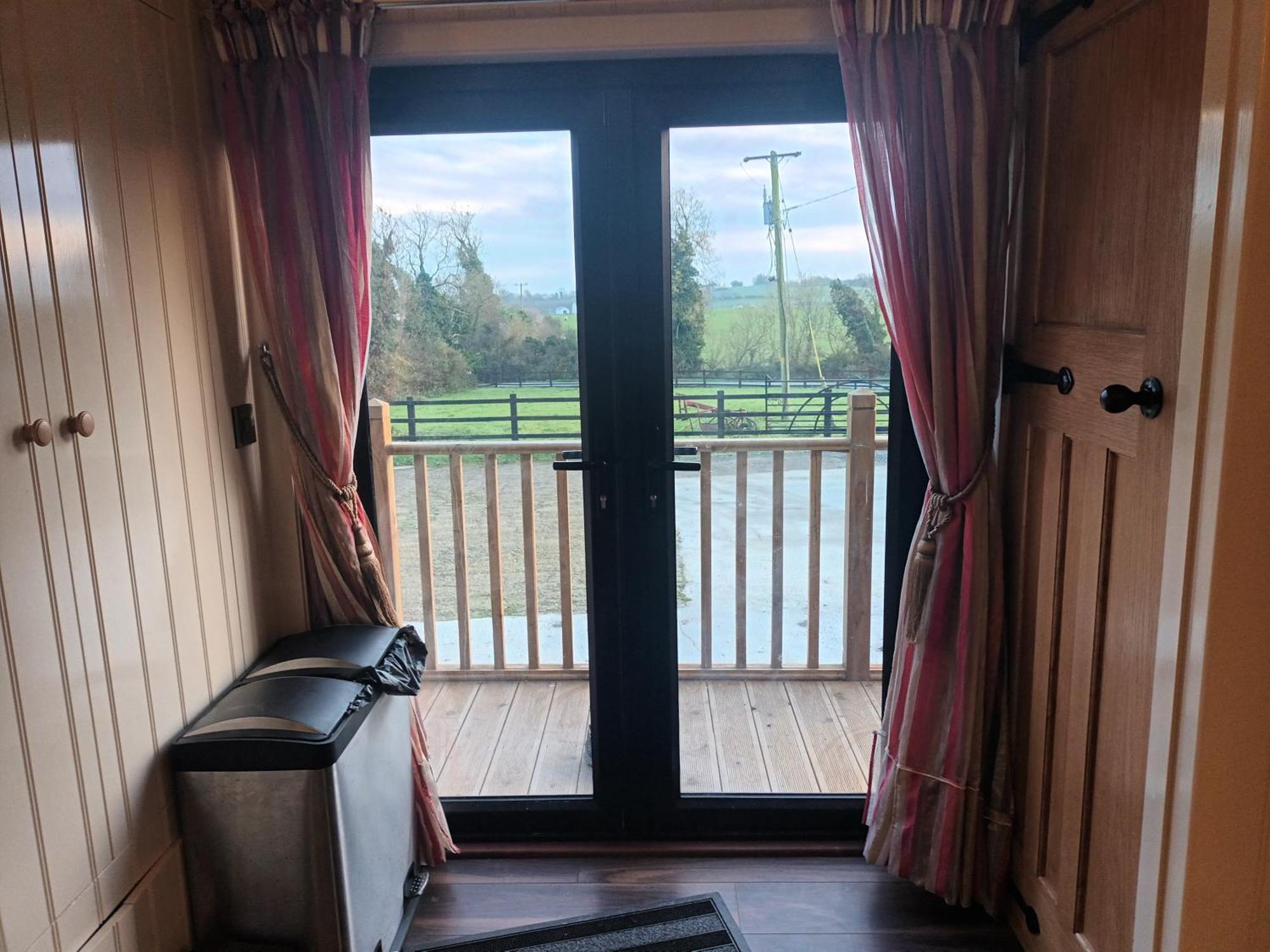 Rathgillen Cabin Nobber Eksteriør bilde