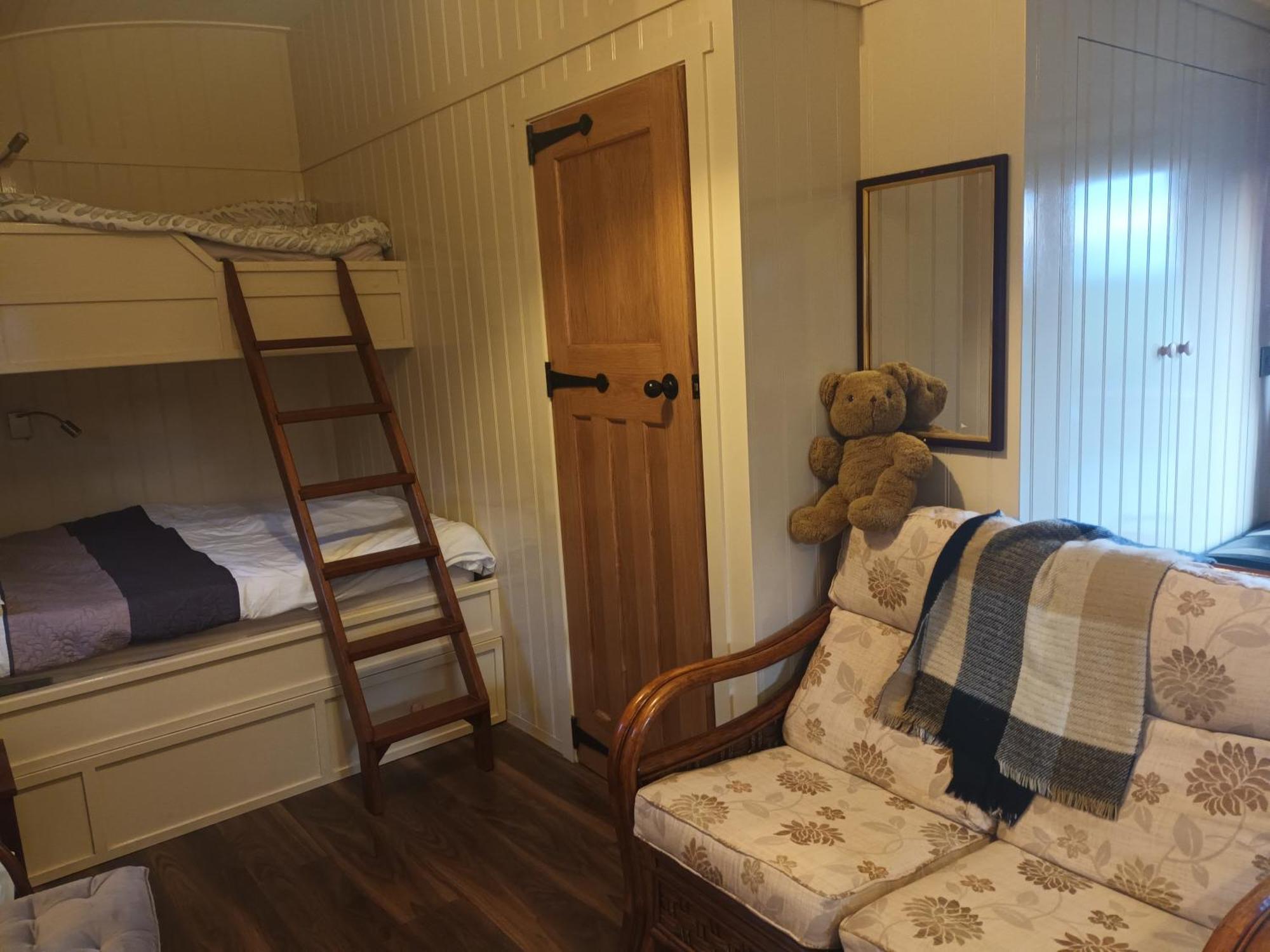 Rathgillen Cabin Nobber Eksteriør bilde