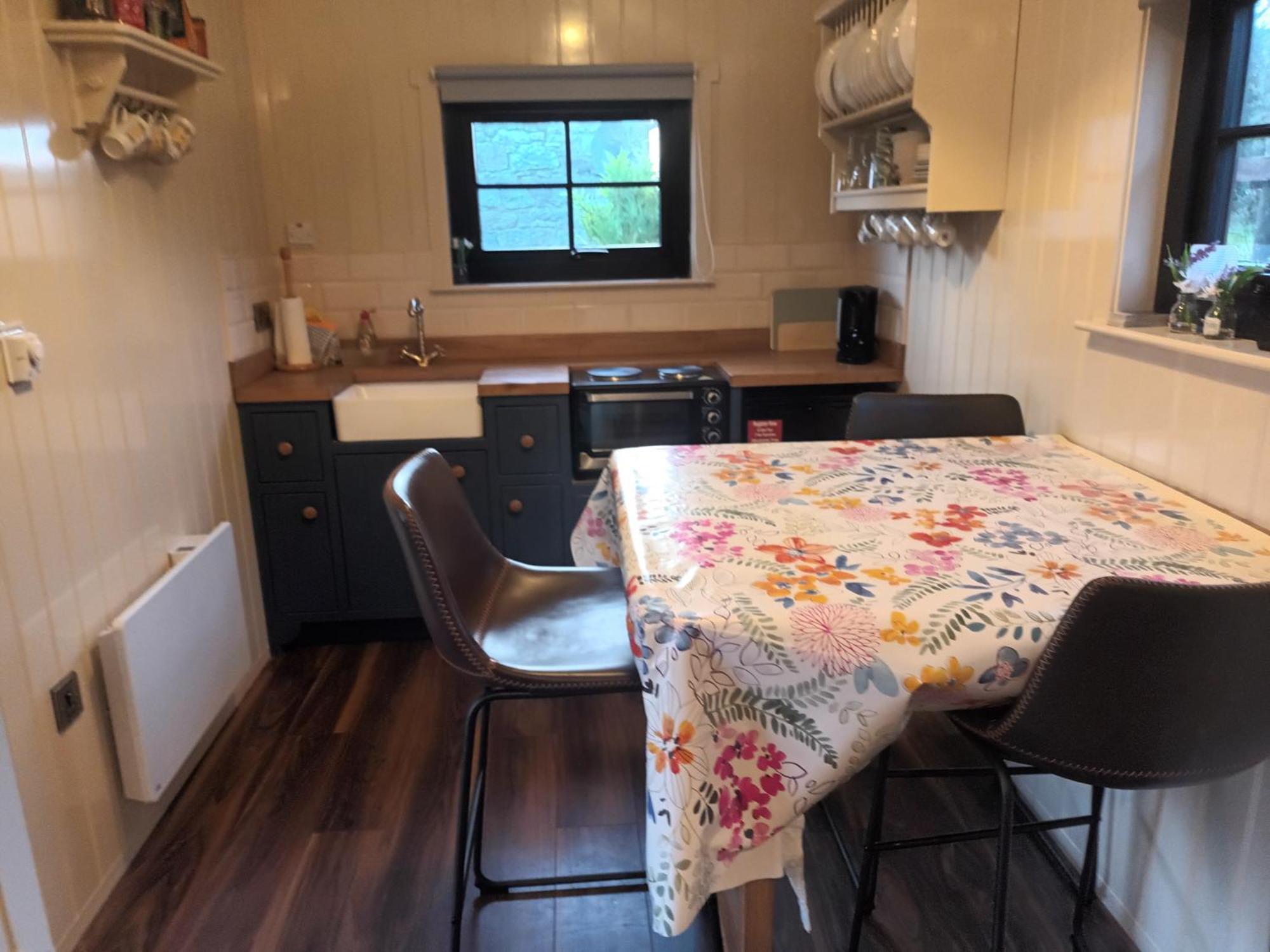 Rathgillen Cabin Nobber Eksteriør bilde