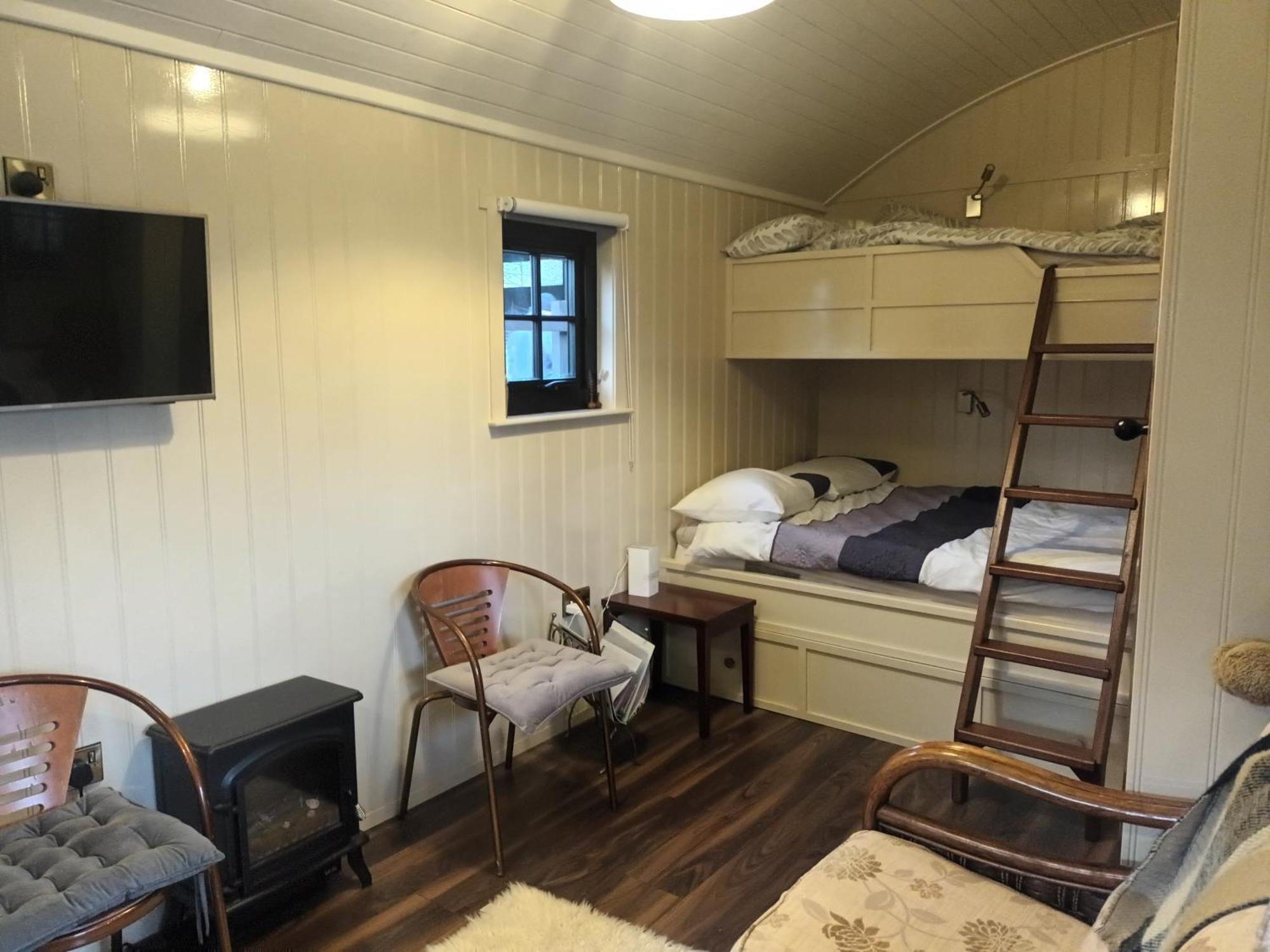 Rathgillen Cabin Nobber Eksteriør bilde
