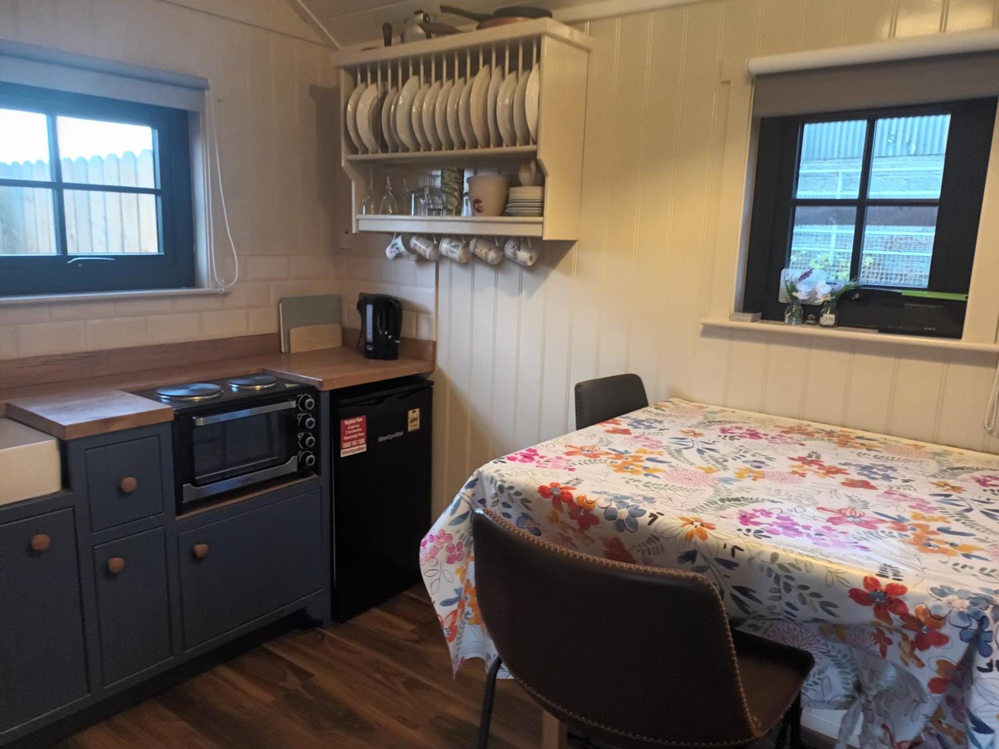 Rathgillen Cabin Nobber Eksteriør bilde