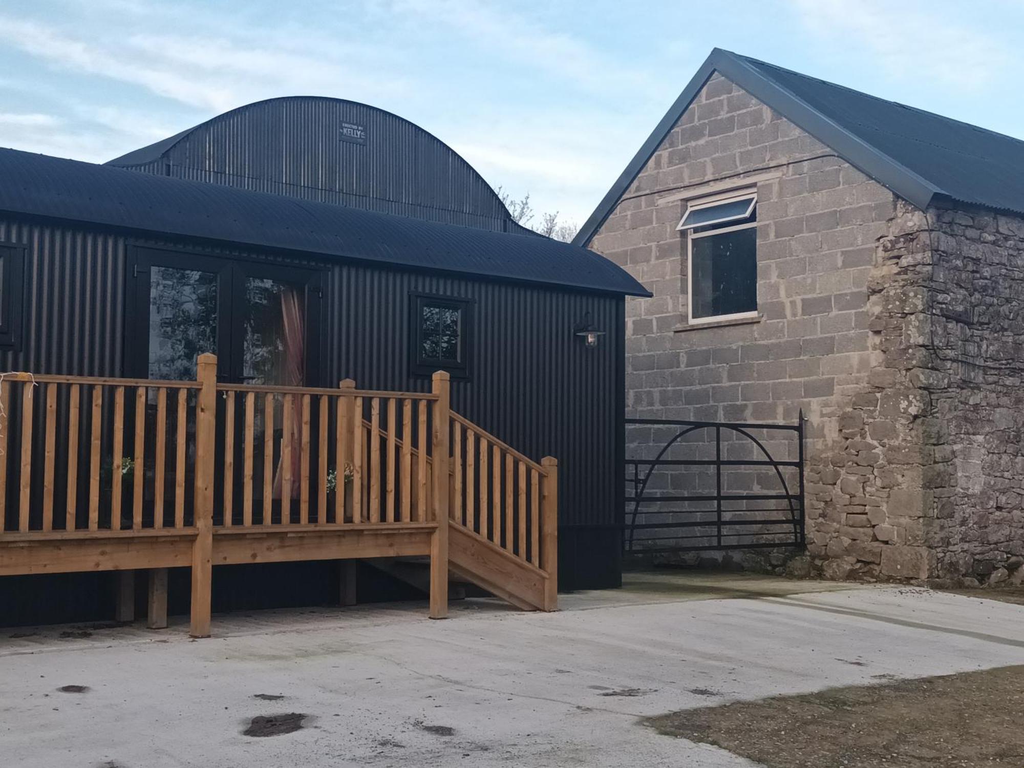 Rathgillen Cabin Nobber Eksteriør bilde